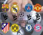 Champions League - UEFA Champions League 2013-14 Προημιτελικά